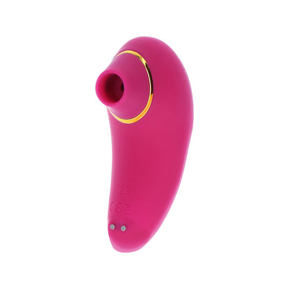 Xocoon Infinite Love Clit Stimulator Pink | Clitoral Suction Vibrator | Xocoon | Bodyjoys