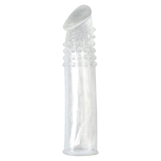 Lidl Extra Clear Soft Penis Extender | Penis Sheath | Seven Creations | Bodyjoys