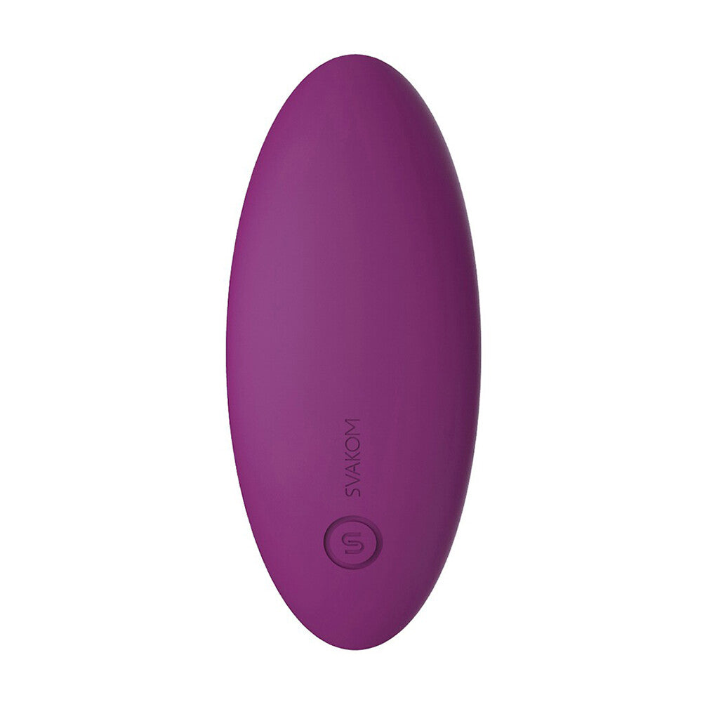 Svakom Edeny Clitoral Stimulator App-Enabled | Vibrating Knickers | Svakom | Bodyjoys