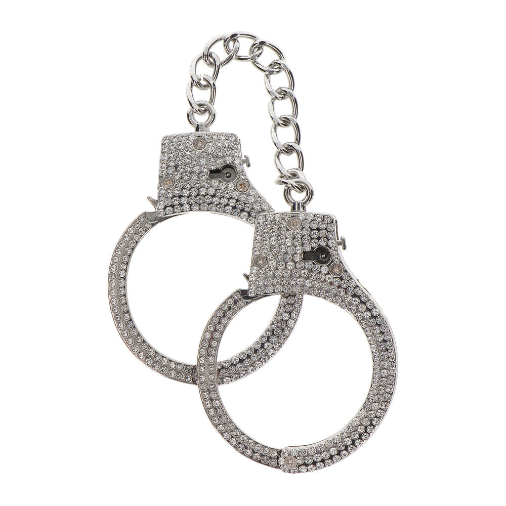 Taboom Luxury Diamond Wrist Cuffs | Bondage Handcuffs | Taboom | Bodyjoys