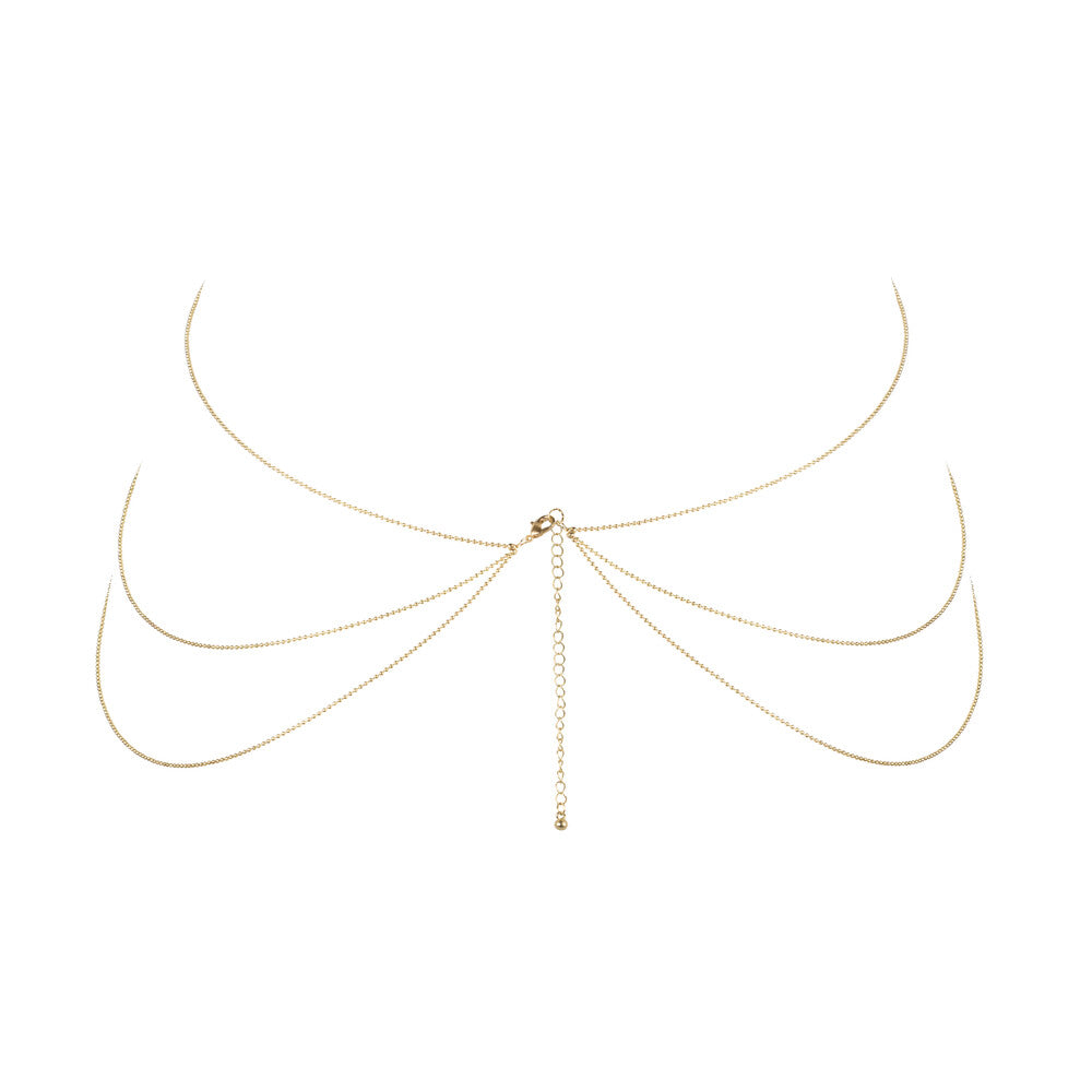 Bijoux Indiscrets Magnifique 8 Body Chain Gold | Sexy Accessories | Bijoux Indiscrets | Bodyjoys