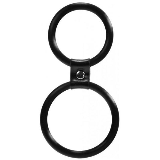 Dual Rings Shaft And Balls Ring | Double Cock Ring | Me You Us | Bodyjoys