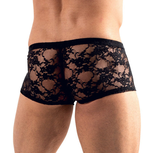 Svenjoyment Lacey Boxer Briefs | Sexy Male Underwear | Svenjoyment | Bodyjoys