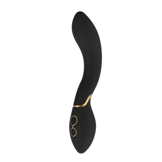 Elite Josephine G-Spot Rechargeable Vibrator Black | G-Spot Vibrator | Dream Toys | Bodyjoys
