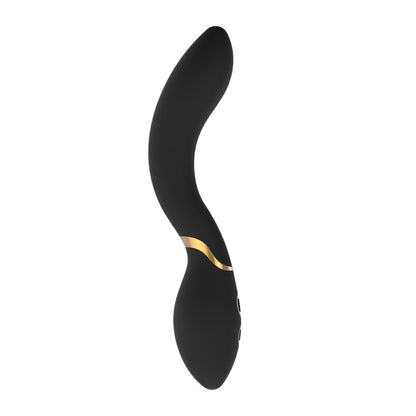 Elite Josephine G-Spot Rechargeable Vibrator Black | G-Spot Vibrator | Dream Toys | Bodyjoys