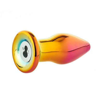 Glamour Glass Remote Control Butt Plug | Vibrating Butt Plug | Dream Toys | Bodyjoys