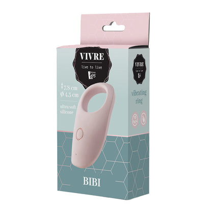 Vivre Bibi Cock Ring | Vibrating Cock Ring | Dream Toys | Bodyjoys