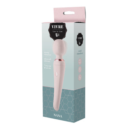 Vivre Nana Body Wand | Massage Wand Vibrator | Dream Toys | Bodyjoys