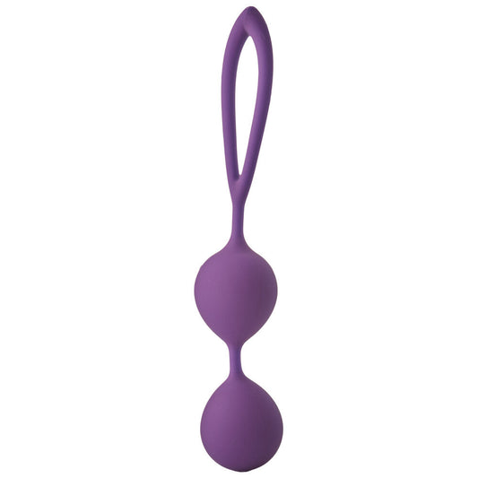 Flirts Kegel Balls Purple | Kegel Exercisers | Dream Toys | Bodyjoys
