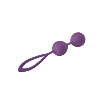 Flirts Kegel Balls Purple | Kegel Exercisers | Dream Toys | Bodyjoys