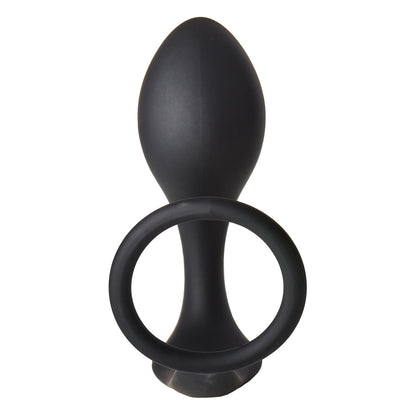 Fantasstic Butt Plug With Cock Ring | Anal Cock Ring | Dream Toys | Bodyjoys