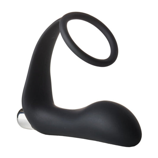 Fantasstic Vibrating Butt Plug With Cock Ring | Anal Cock Ring | Dream Toys | Bodyjoys