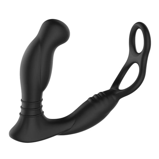 Nexus Simul8 Dual Prostate And Perineum Cock And Ball Toy | Anal Cock Ring | Nexus | Bodyjoys