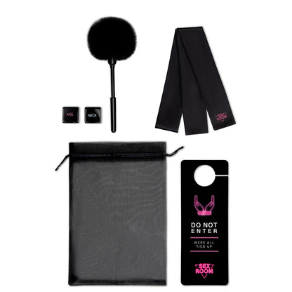 Sex Room Vibe Kit 6-Piece Starter Set | Sex Toy Set | Dream Toys | Bodyjoys