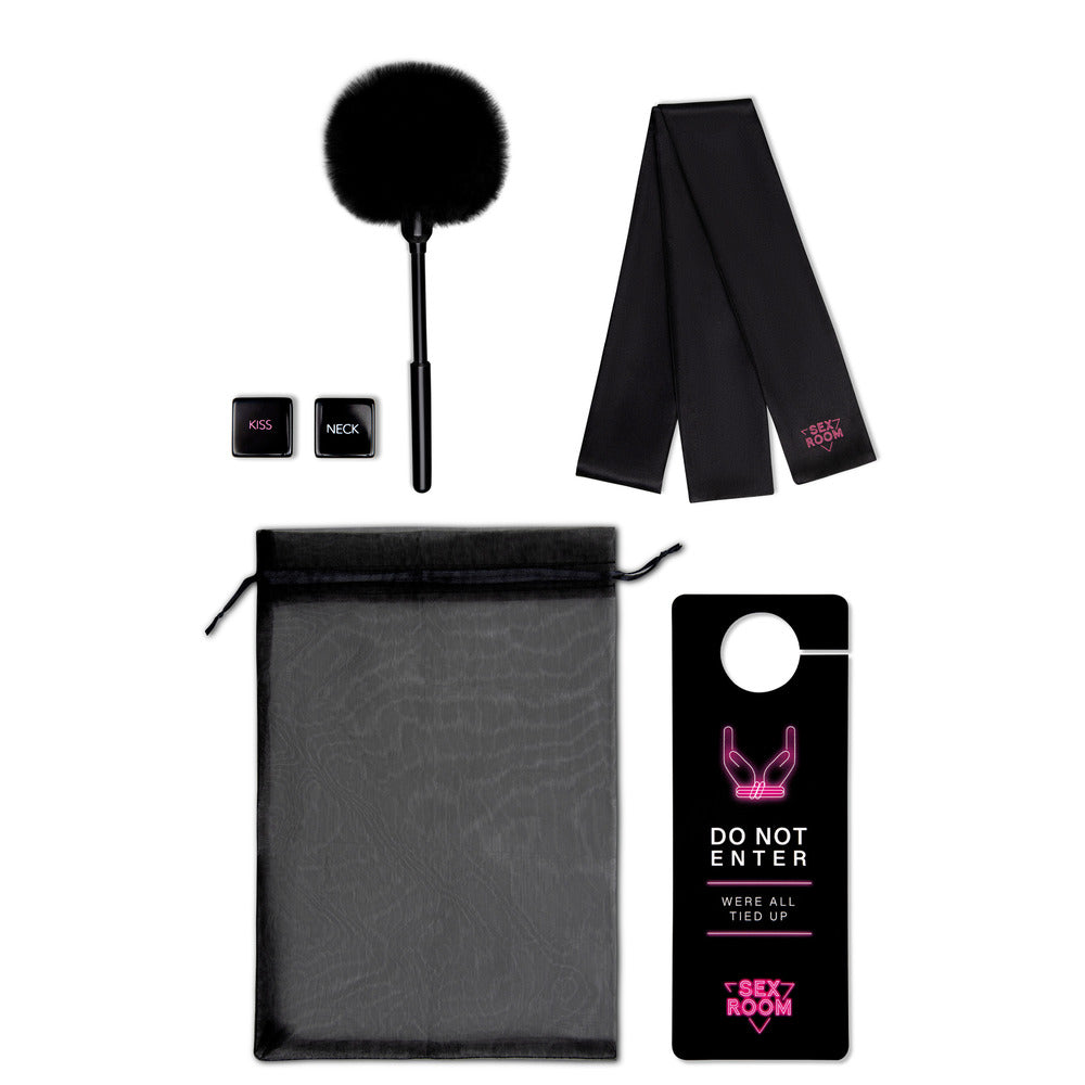 Sex Room Prostate Play Kit 6-Piece Starter Set | Sex Toy Set | Dream Toys | Bodyjoys