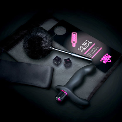 Sex Room Prostate Play Kit 6-Piece Starter Set | Sex Toy Set | Dream Toys | Bodyjoys