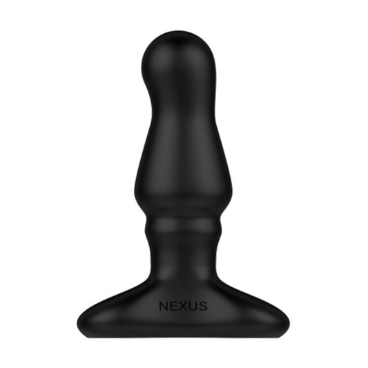 Nexus Bolster Rechargeable Inflatable Tip Prostate Plug | Prostate Stimulator | Nexus | Bodyjoys