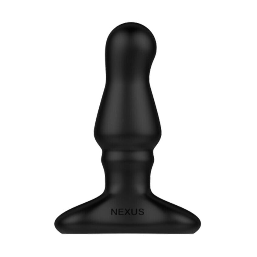 Nexus Bolster Rechargeable Inflatable Tip Prostate Plug | Prostate Stimulator | Nexus | Bodyjoys