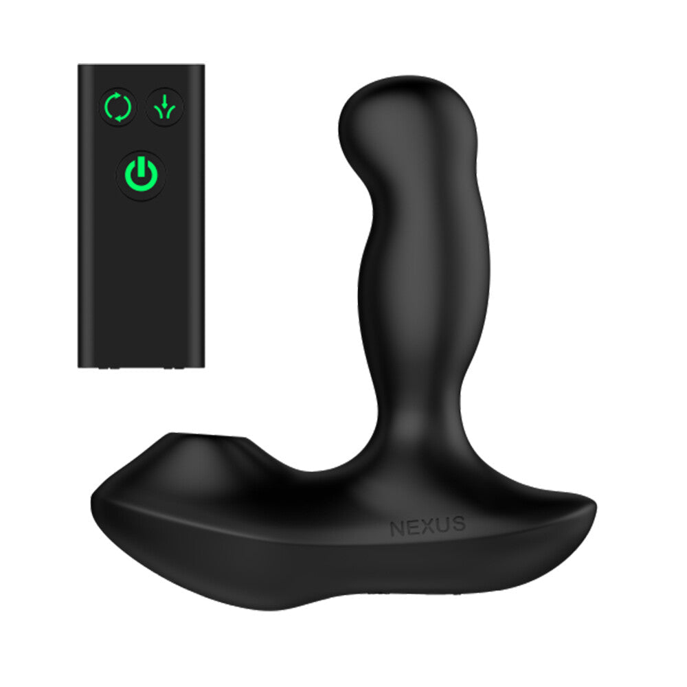 Nexus Revo Air With Suction Rotating Prostate Massager | Prostate Stimulator | Nexus | Bodyjoys