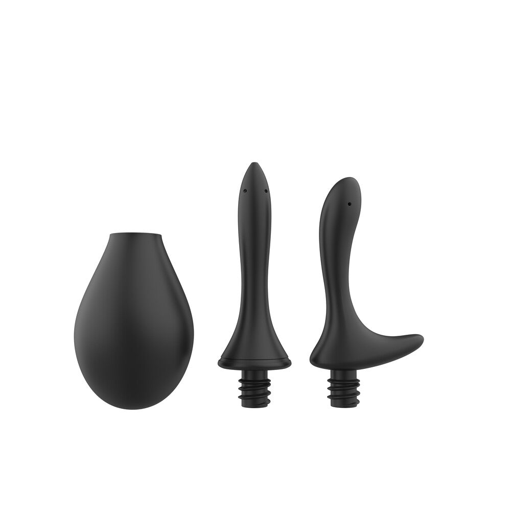 Nexus Anal Douche Set 3 Pieces | Anal Douche | Nexus | Bodyjoys