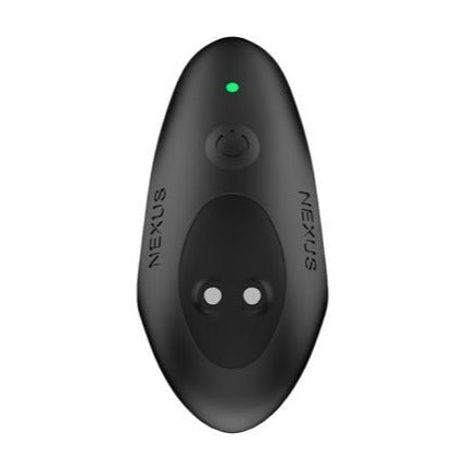 Nexus Duo Rechargeable Remote Control Butt Plug Small | Prostate Stimulator | Nexus | Bodyjoys