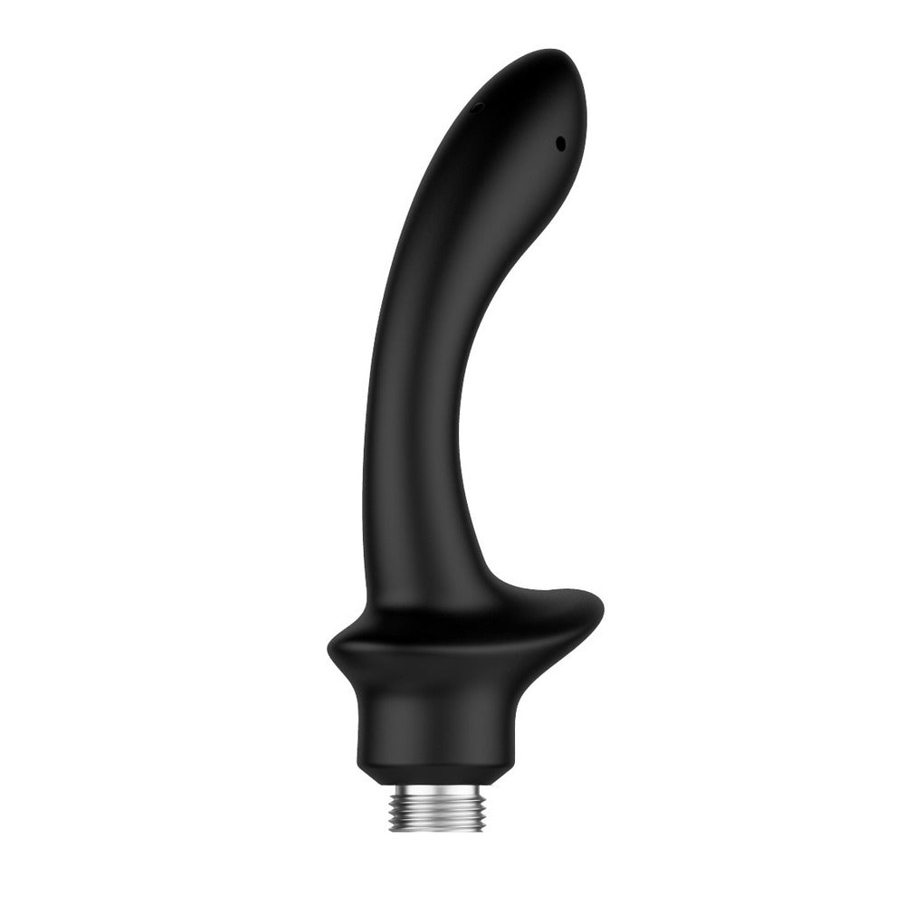 Nexus Shower Anal Douche Duo Kit Beginner Black | Anal Douche | Nexus | Bodyjoys