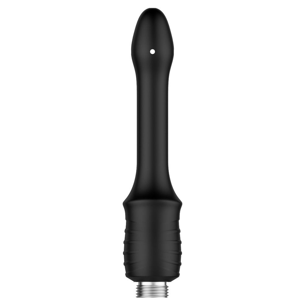 Nexus Shower Anal Douche Duo Kit Beginner Black | Anal Douche | Nexus | Bodyjoys