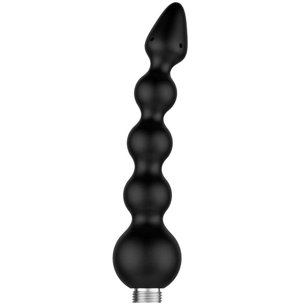 Nexus Shower Anal Douche Duo Kit Advanced Black | Anal Douche | Nexus | Bodyjoys