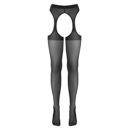 Cottelli Suspender Stockings Black | Sexy Tights | Cottelli Lingerie | Bodyjoys