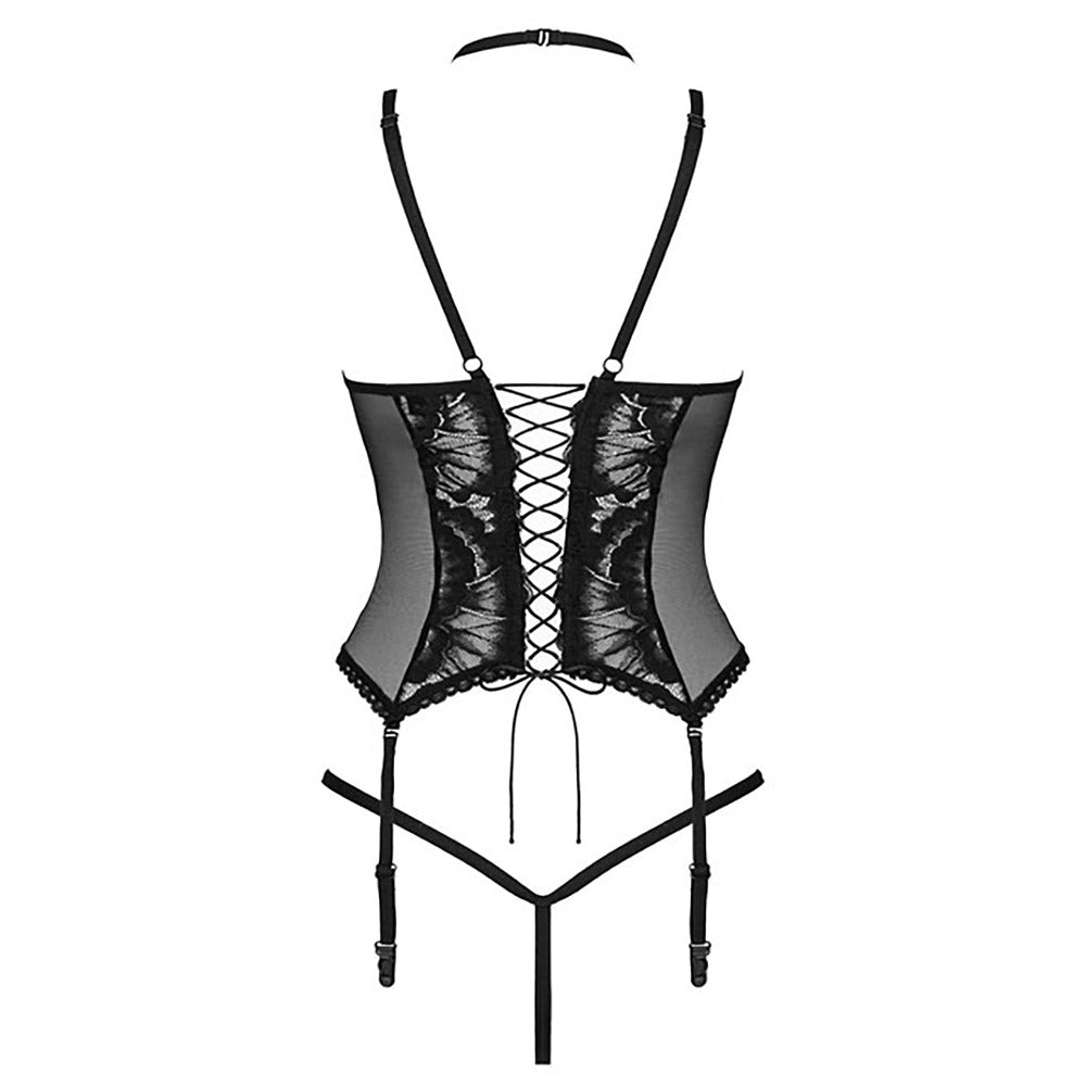 Obsessive Alessya Basque Set | Corsets & Basques | Obsessive Lingerie | Bodyjoys