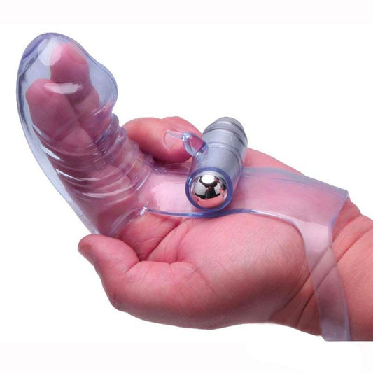 Vibro Finger Wearable Phallic Stimulator | Finger Vibrator | Various brands | Bodyjoys