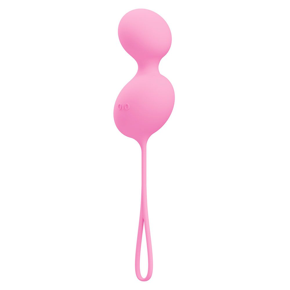 Ovo L3 Love Balls Pink | Kegel Exercisers | OVO | Bodyjoys