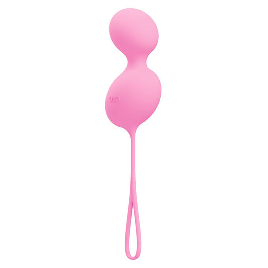 Ovo L3 Love Balls Pink | Kegel Exercisers | OVO | Bodyjoys