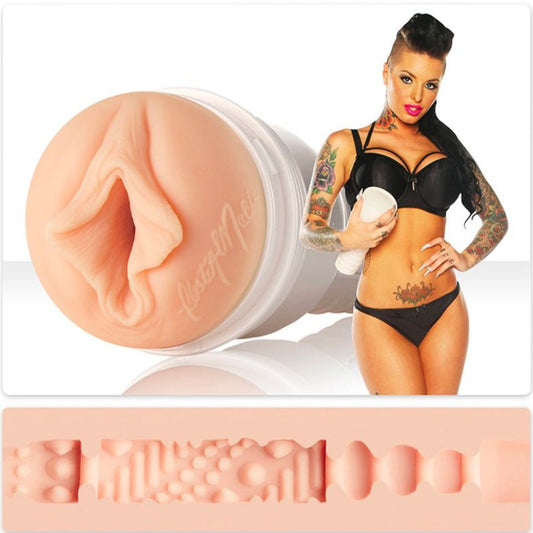 Fleshlight Christy Mack Attack Lady Masturbator | Fleshlight Stroker | Fleshlight | Bodyjoys