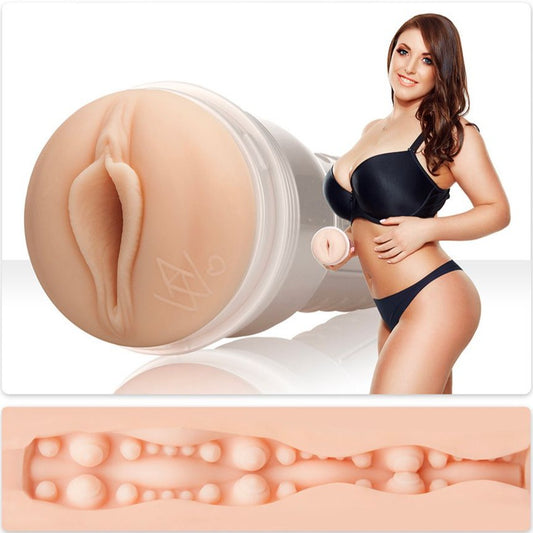 Fleshlight Angela White Indulge Lady Masturbator | Fleshlight Stroker | Fleshlight | Bodyjoys