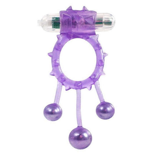 Ball Banger Vibrating Cock Ring | Vibrating Cock Ring | Me You Us | Bodyjoys