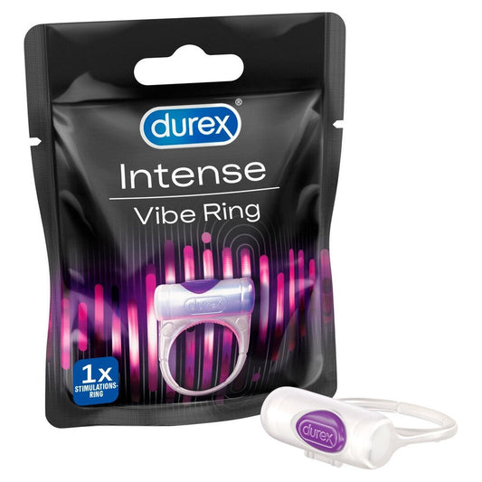 Durex Intense Vibe Cock Ring | Vibrating Cock Ring | Durex | Bodyjoys