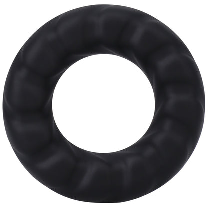 Rock Solid Fat Tire Flexible Silicone Cock Ring | Classic Cock Ring | Doc Johnson | Bodyjoys