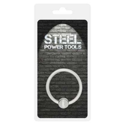 Steel Power Tools Acorn Penis Ring 30mm | Cock Strap | Steel Power Tools | Bodyjoys