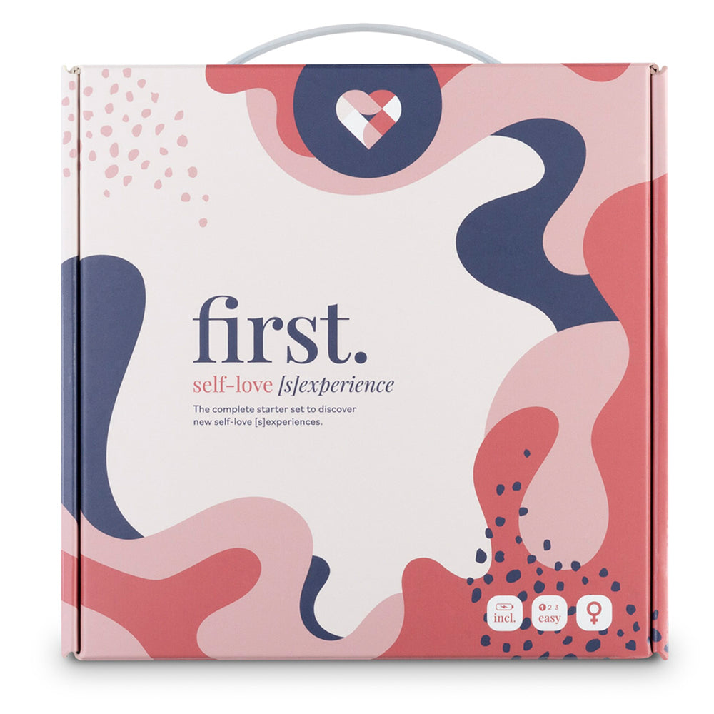 First Self-Love Sexperience Complete Starter Kit | Sex Toy Set | LoveBoxxx | Bodyjoys