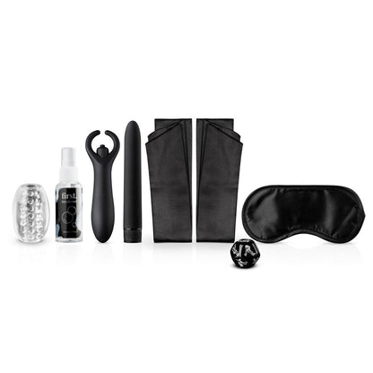 First Together Sexperience Complete Starter Kit | Sex Toy Set | LoveBoxxx | Bodyjoys