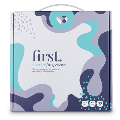 First Together Sexperience Complete Starter Kit | Sex Toy Set | LoveBoxxx | Bodyjoys