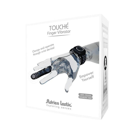 Adrien Lastic Touche Finger Vibrator | Finger Vibrator | Adrien Lastic | Bodyjoys