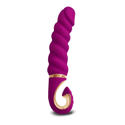 G Vibe Gjack Mini G-Spot Vibrator Purple | G-Spot Vibrator | Gvibe | Bodyjoys