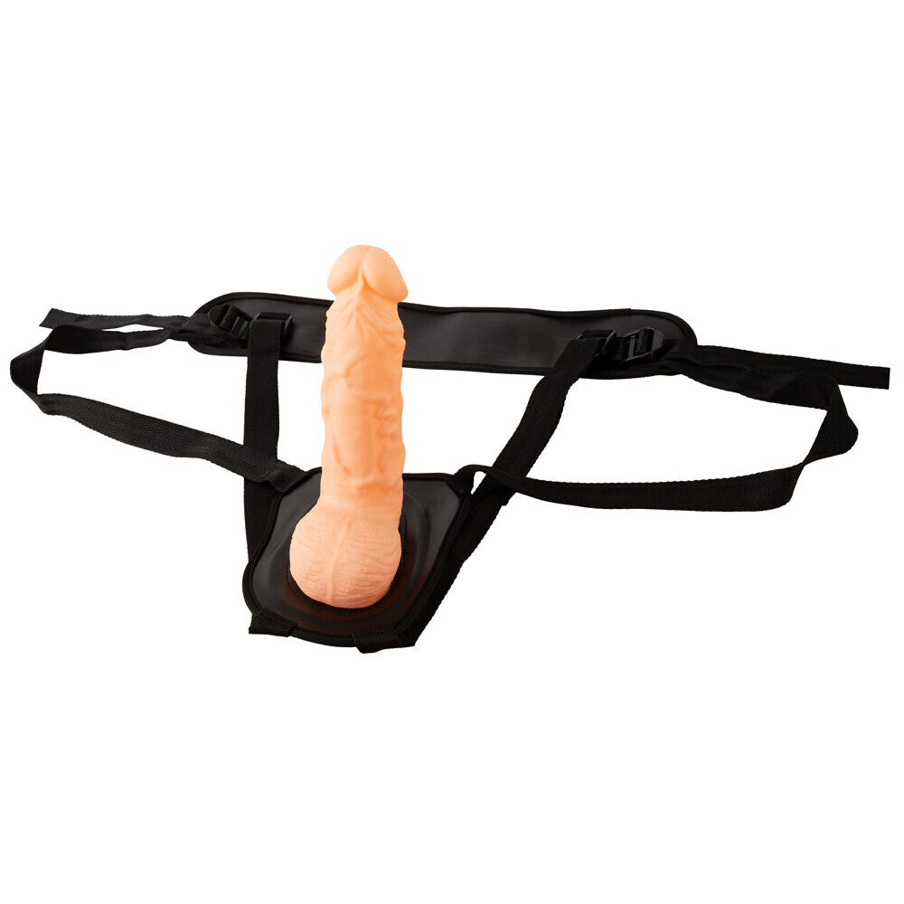 Erection Assistant Hollow Strap-On | Hollow Strap-On | NMC | Bodyjoys