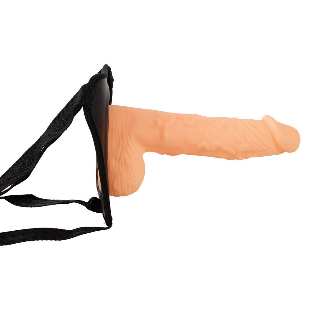 Erection Assistant Hollow Strap-On | Hollow Strap-On | NMC | Bodyjoys