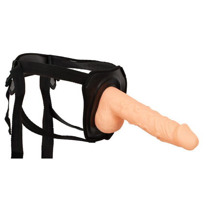 Erection Assistant Hollow Strap-On | Hollow Strap-On | NMC | Bodyjoys