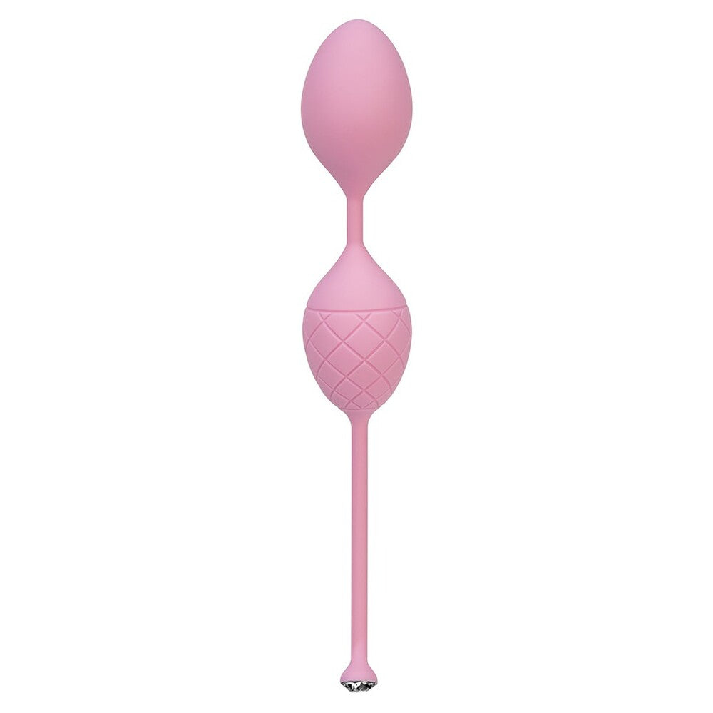 Pillow Talk Frisky Pleasure Balls | Kegel Exercisers | BMS | Bodyjoys