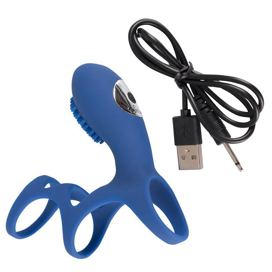 Sweet Smile Rechargeable Couples Sleeve | Vibrating Cock Ring | Various brands | Bodyjoys