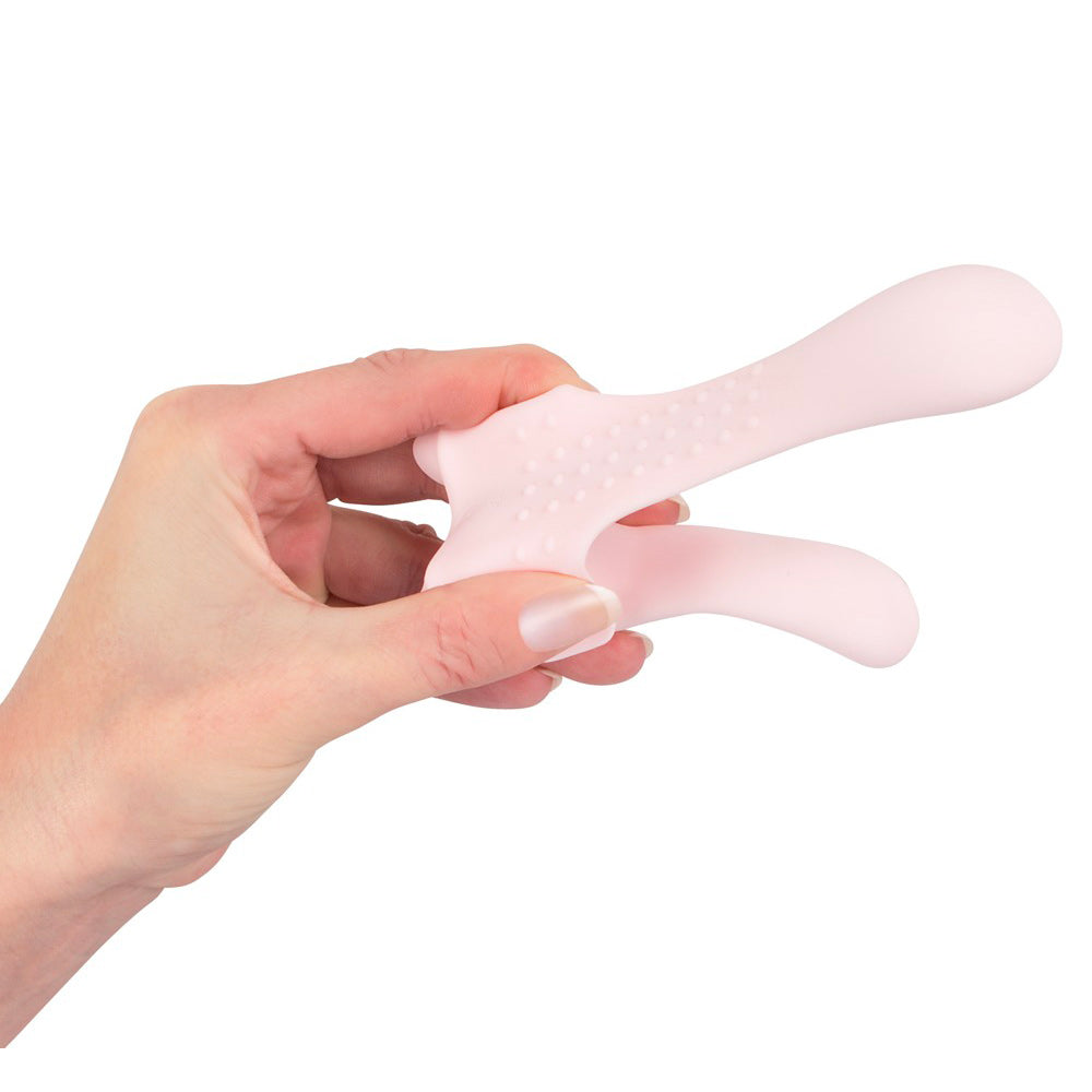 Couples Choice Rechargeable Couples Vibrator | Clitoral Vibrator | You2Toys | Bodyjoys